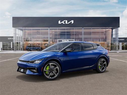 2023 Kia EV6 GT