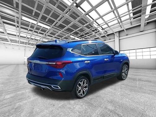 2023 Kia Seltos SX Turbo