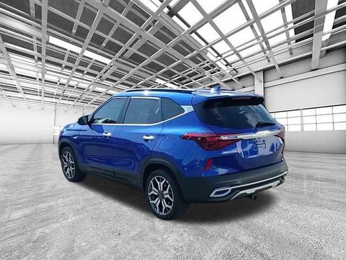 2023 Kia Seltos SX Turbo