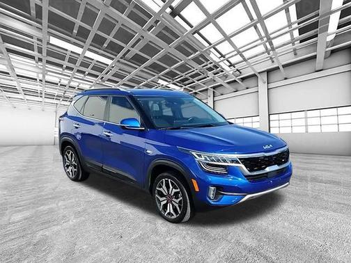 2023 Kia Seltos SX Turbo