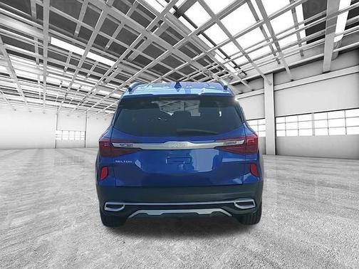 2023 Kia Seltos SX Turbo