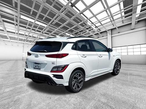 2023 Hyundai KONA N Line