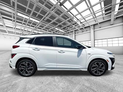 2023 Hyundai KONA N Line