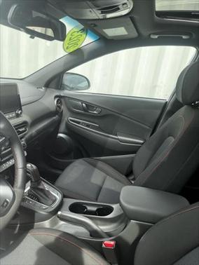 2023 Hyundai KONA N Line