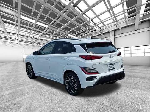 2023 Hyundai KONA N Line