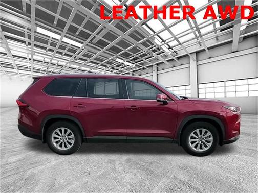 2024 Toyota Grand Highlander Hybrid XLE