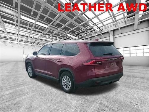 2024 Toyota Grand Highlander Hybrid XLE