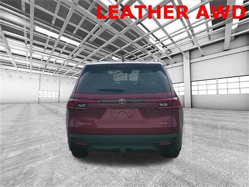 2024 Toyota Grand Highlander Hybrid XLE