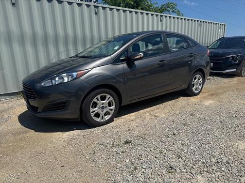2016 Ford Fiesta SE