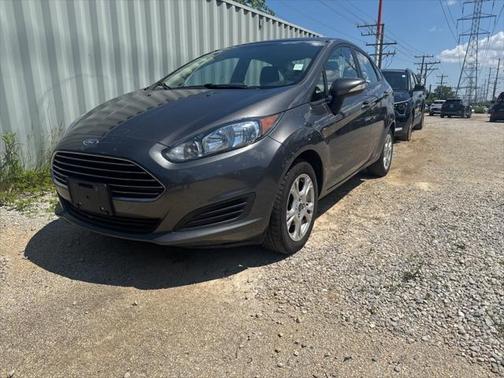 2016 Ford Fiesta SE