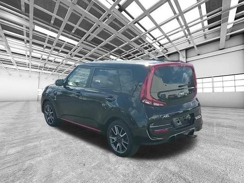 2020 Kia Soul GT-Line