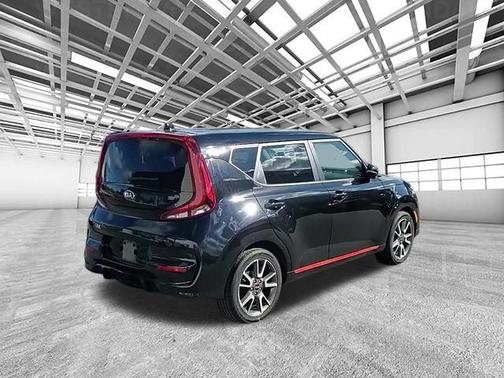 2020 Kia Soul GT-Line