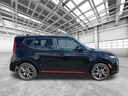 2020 Kia Soul GT-Line