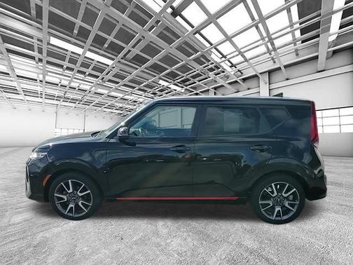 2020 Kia Soul GT-Line