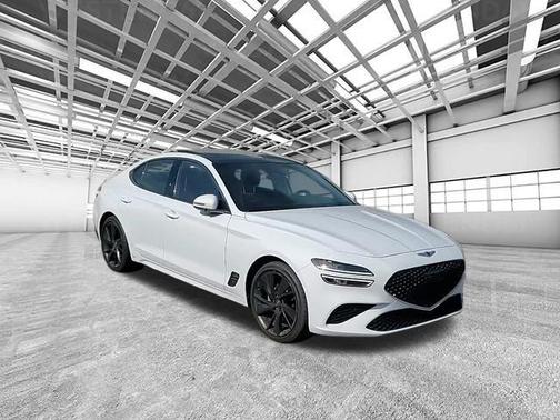 2023 Genesis G70 2.0T AWD