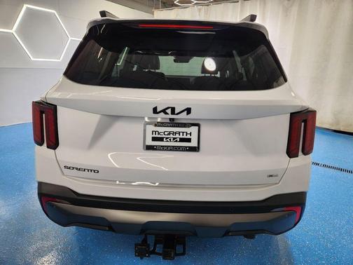 2025 Kia Sorento X-Line EX