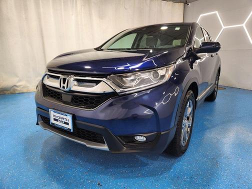 2017 Honda CR-V EX