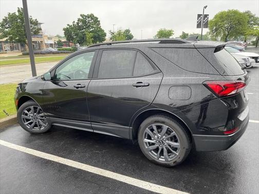 2022 Chevrolet Equinox AWD RS