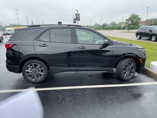 2022 Chevrolet Equinox AWD RS