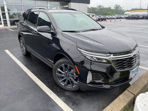 2022 Chevrolet Equinox AWD RS