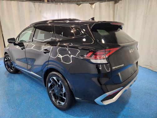 2025 Kia Sportage SX-Prestige