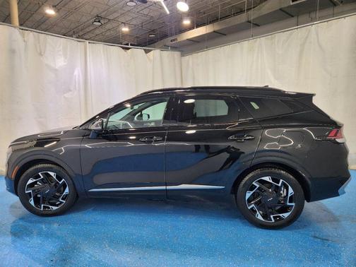 2025 Kia Sportage SX-Prestige