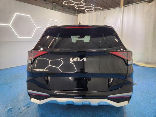 2025 Kia Sportage SX-Prestige