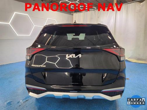 2025 Kia Sportage SX-Prestige