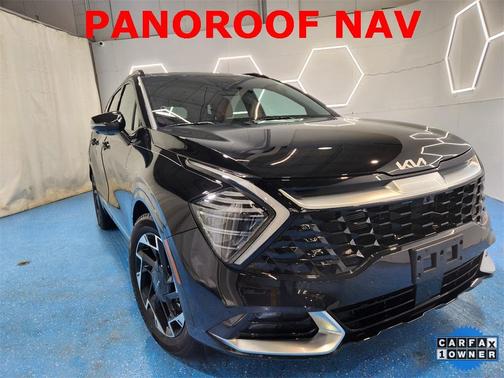 2025 Kia Sportage SX-Prestige