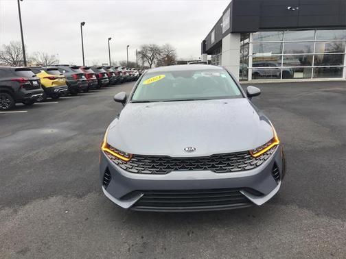 2021 Kia K5 LXS