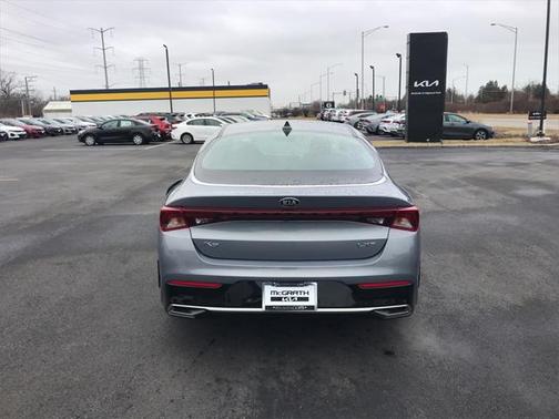 2021 Kia K5 LXS