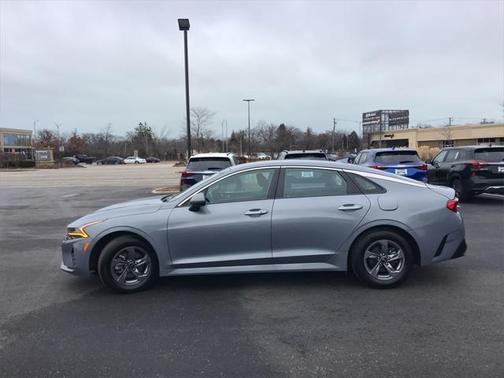 2021 Kia K5 LXS