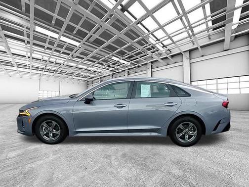 2021 Kia K5 LXS
