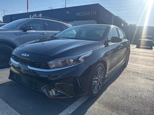 2024 Kia Forte GT-Line