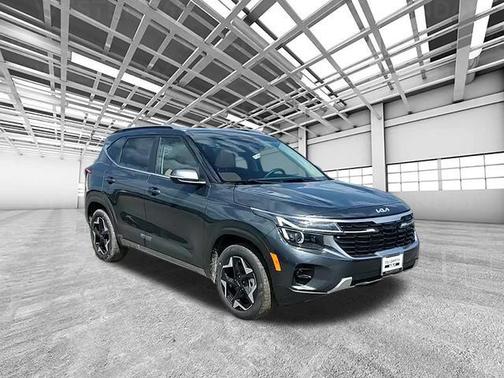 2025 Kia Seltos EX