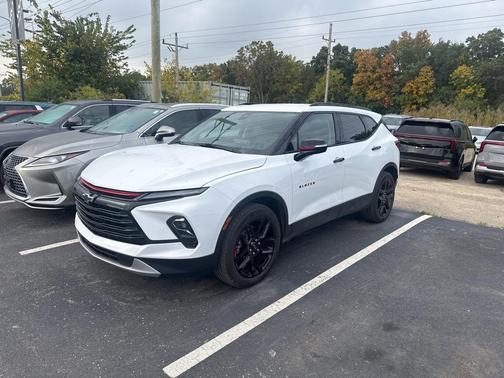 2024 Chevrolet Blazer 3LT