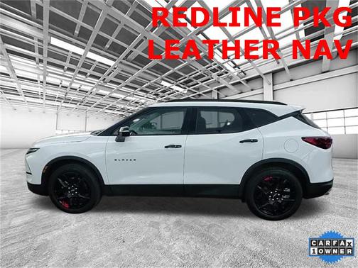 2024 Chevrolet Blazer 3LT