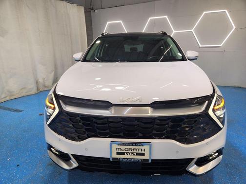 2025 Kia Sportage SX-Prestige