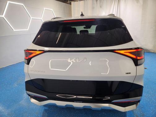 2025 Kia Sportage SX-Prestige