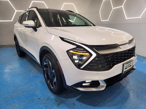 2025 Kia Sportage SX-Prestige