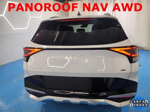 2025 Kia Sportage SX-Prestige