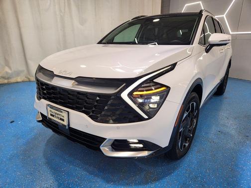 2025 Kia Sportage SX-Prestige