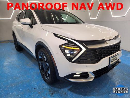 2025 Kia Sportage SX-Prestige