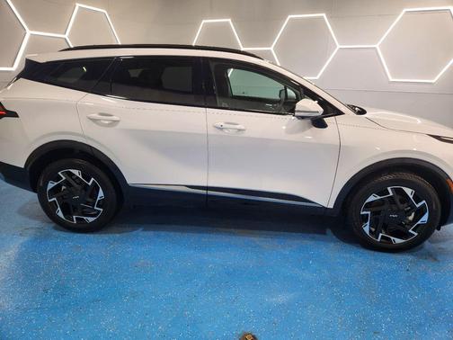 2025 Kia Sportage SX-Prestige