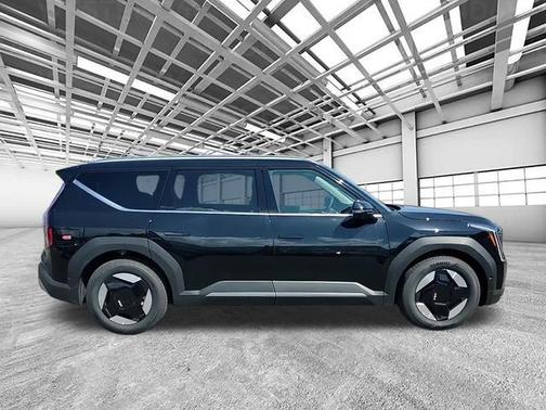 2026 Kia EV9 Wind