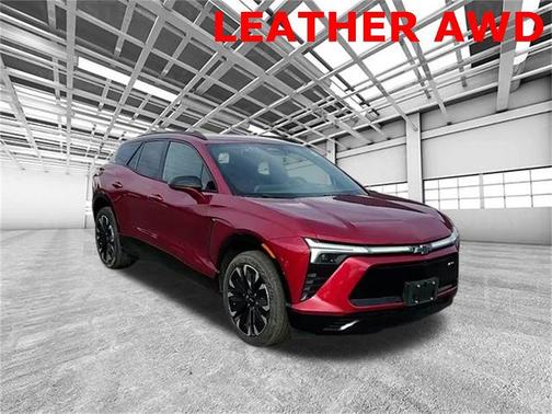 2024 Chevrolet Blazer EV RS