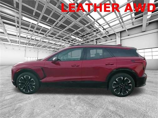 2024 Chevrolet Blazer EV RS