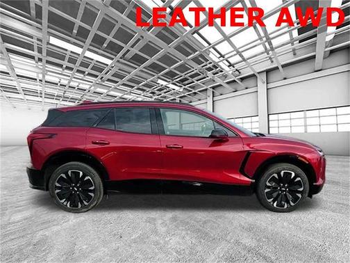 2024 Chevrolet Blazer EV RS