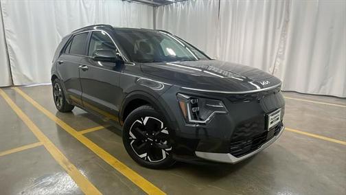 2024 Kia Niro EV Wave