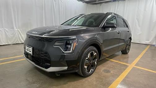 2024 Kia Niro EV Wave